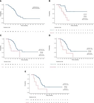 Benefit of a multimodal approach combining chemotherapy and surgery in oligometastatic gastric cancer: experience from a tertiary referral center